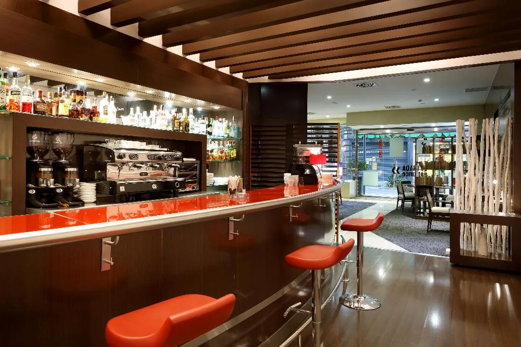 Bar, Eurostars Centrum Alicante, Costa Blanca