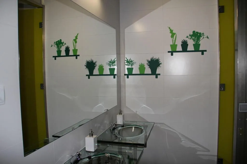 Room, Sleep Green, Barcelona