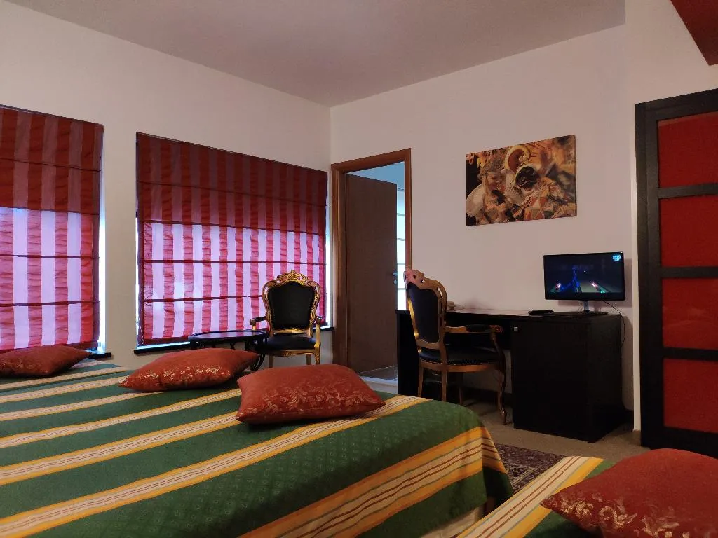 QUADRUPLE STANDARD Room, Hotel Feel Inn Venice Airport Rooms, Venice