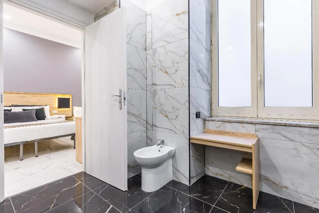 TRIPLE TWO BEDS Room, Sant'Angelo Suites, Naples