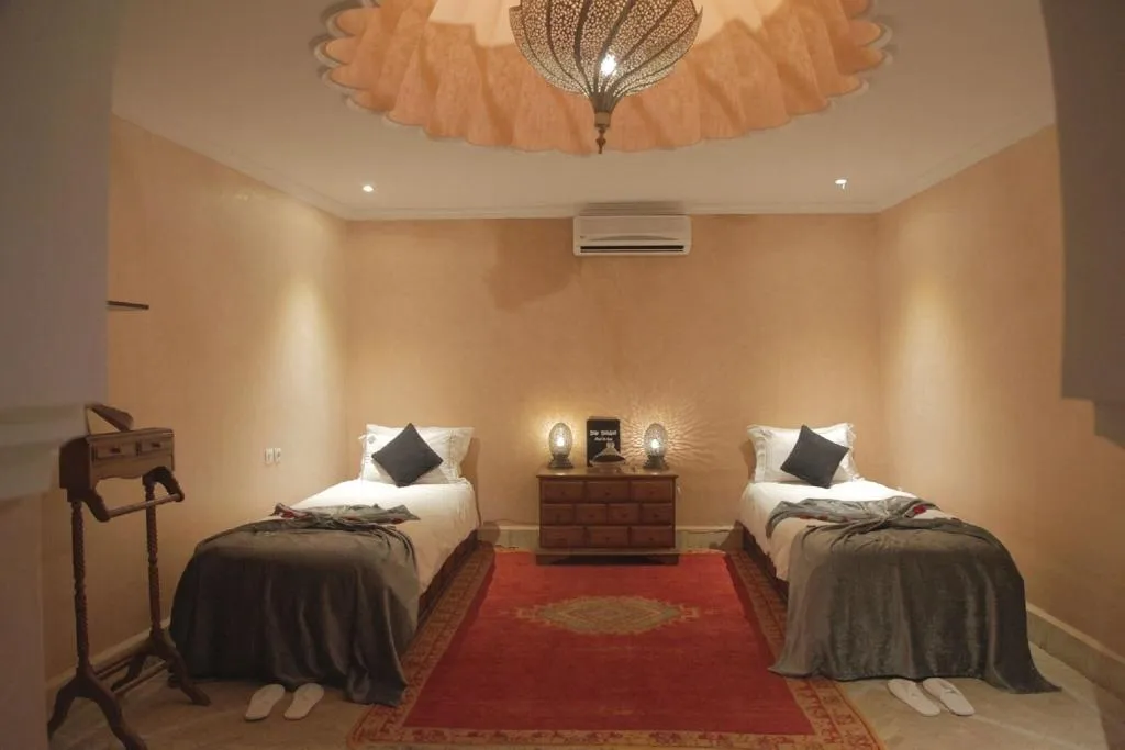 Room, Riad Dar Sohane, Marrakech