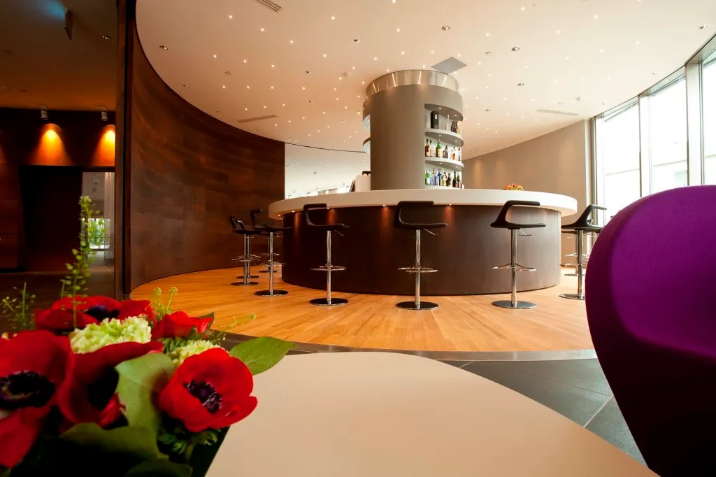 General view, Best Western Plus The Hub Hotel, Milan