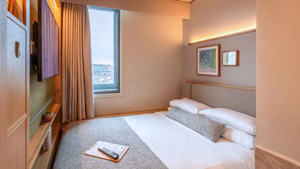 DOUBLE ECONOMY Room, Wren Urban Nest, Dublin