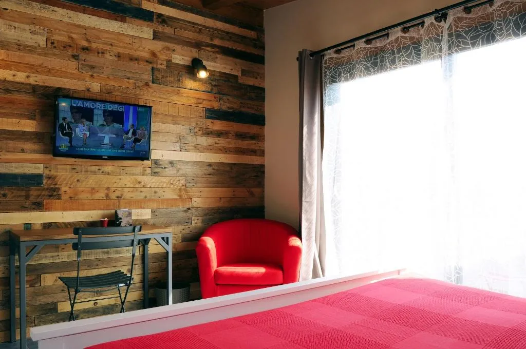 Room, TerraSole Bakery B&B, Palermo