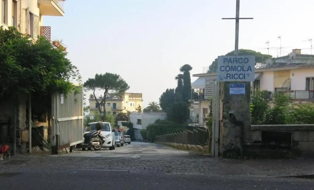 General view, Nido Dei Gabbiani, Naples