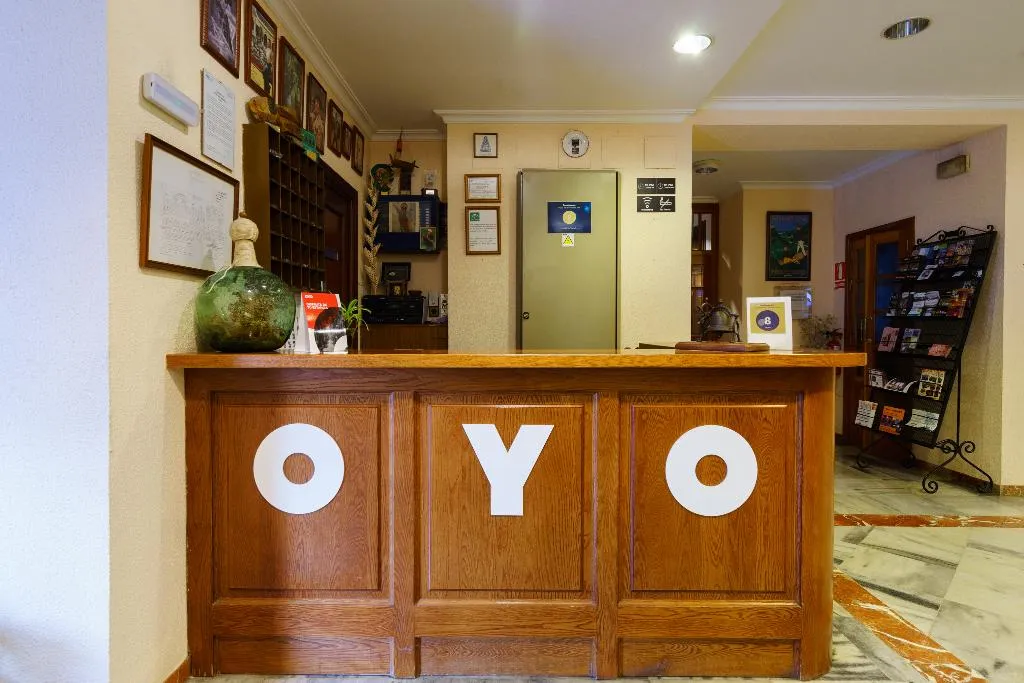 Lobby, Los Castaños, Seville
