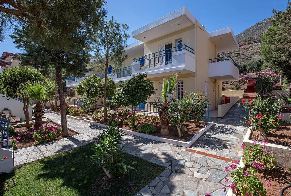 General view, Adonis Studios, Crete