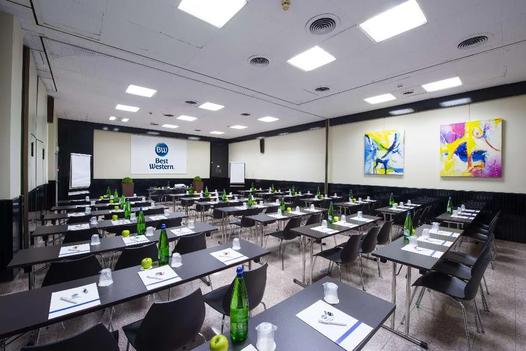Conferences, Best Western Hotel Madison, Milan