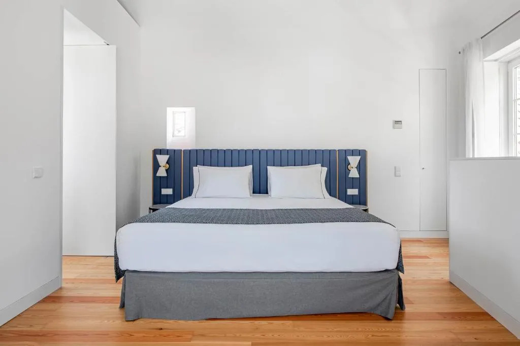 Room, Tandem Palacio Alfama Suites, Lisbon