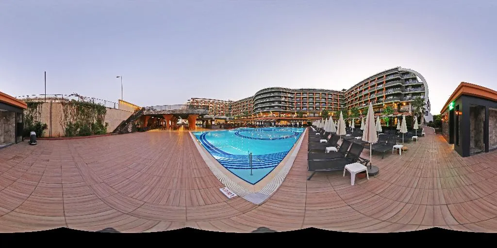 Pool, Senza The Inn Resort & Spa, Antalya