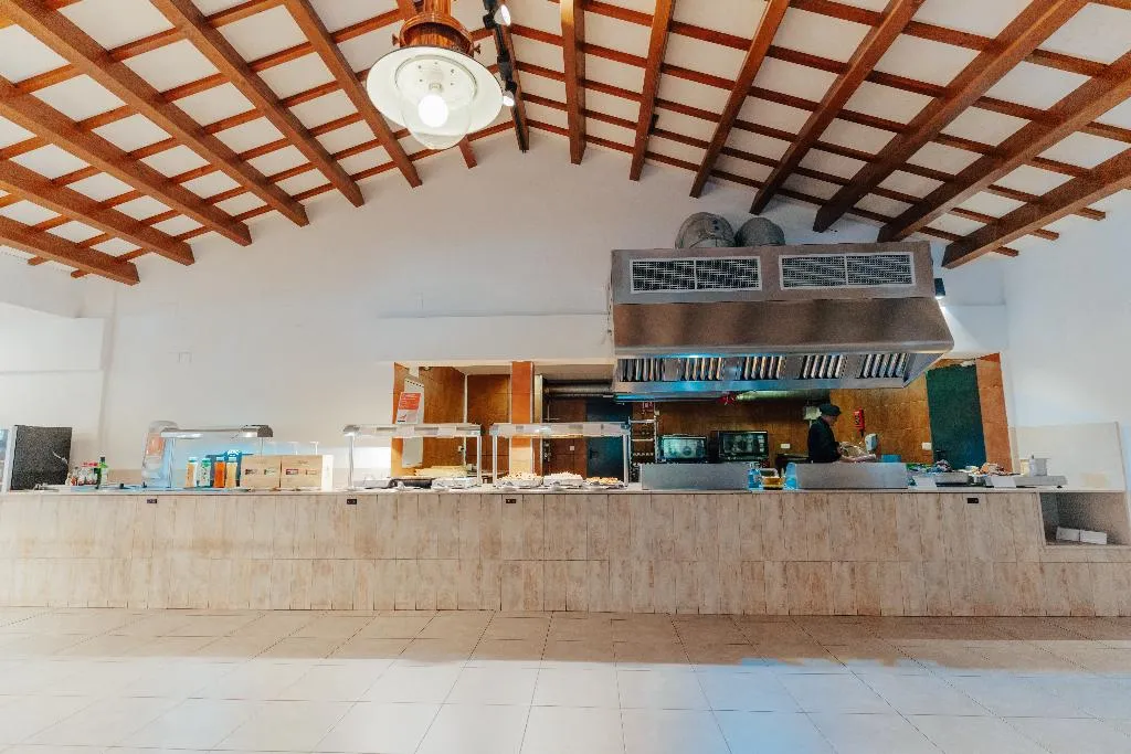 Restaurant, Minura Cala Galdana & Apartamentos d´Aljandar, Menorca