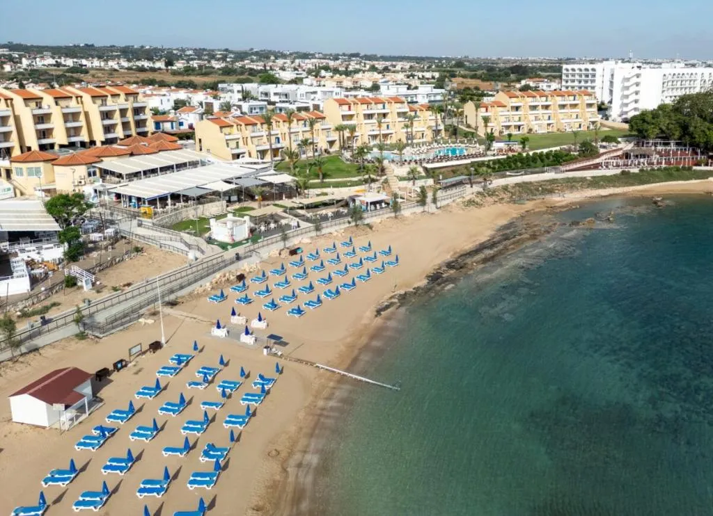 General view, Myro Androu Hotel Apts, Cyprus