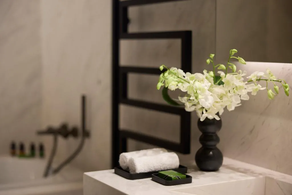 SUITE LUXURY Room, Dusit Suites Athens, Athens