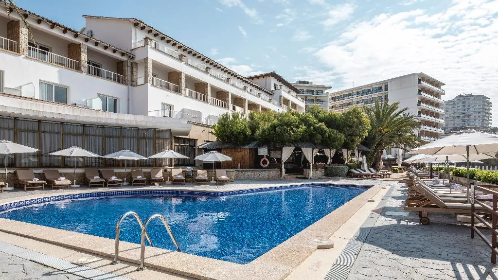 Pool, Be Live Adults Only La Cala Boutique Hotel, Majorca