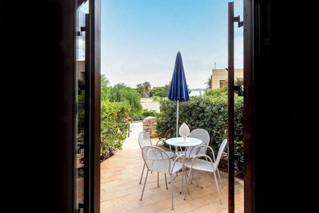 Terrace, Villaggio Cala Mancina, Palermo