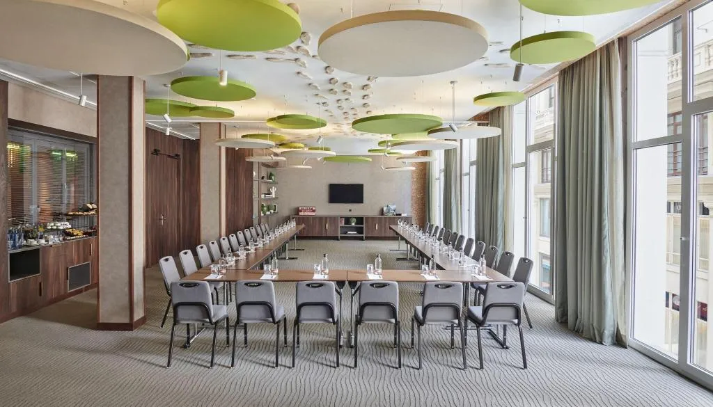 Conferences, Hyatt Centric Gran Via Madrid, Madrid
