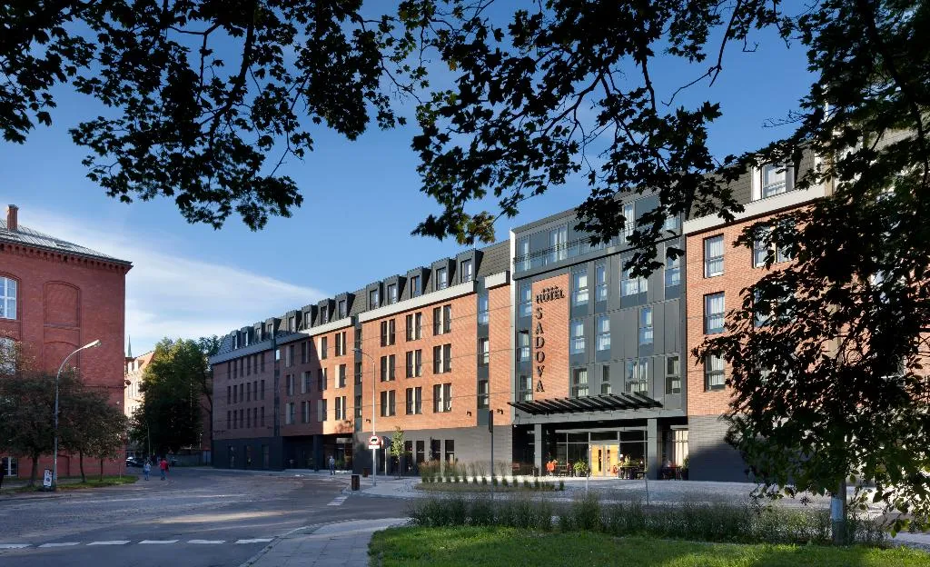 General view, Sadova, Gdansk