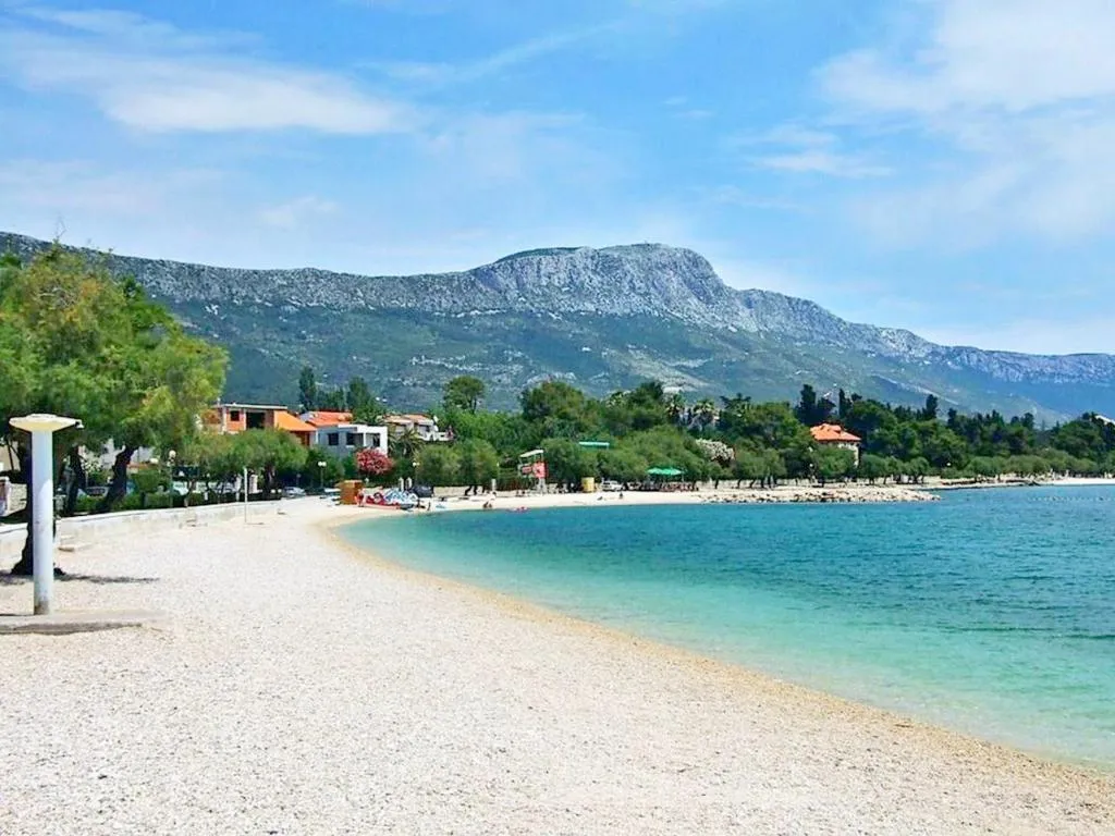 Beach, Apartments Dujo, Split