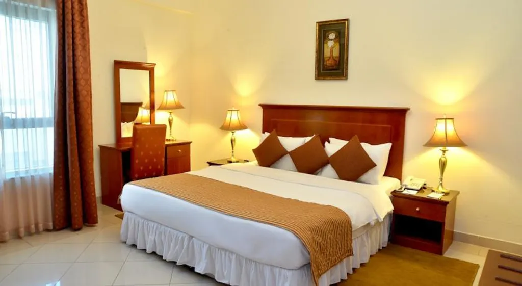 SUITE EXECUTIVE ONE BEDROOM Room, Legacy Hotel Apartments, Dubai