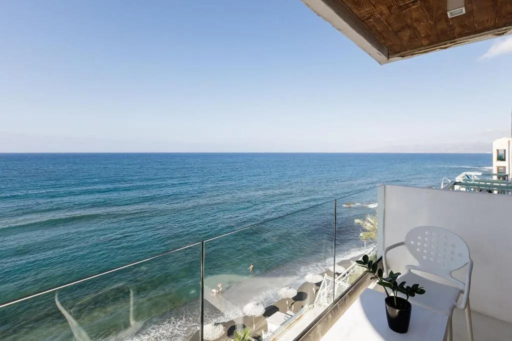 Room, Kahlua Boutique Hotel, Crete