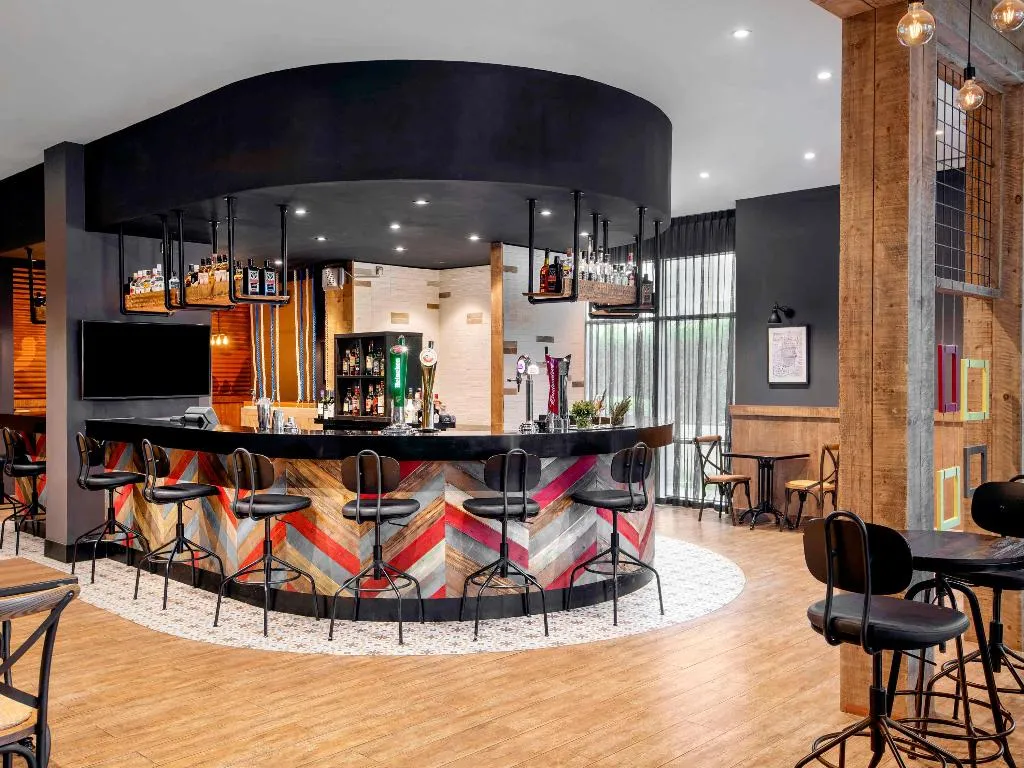 Bar, Ibis Al Barsha, Dubai
