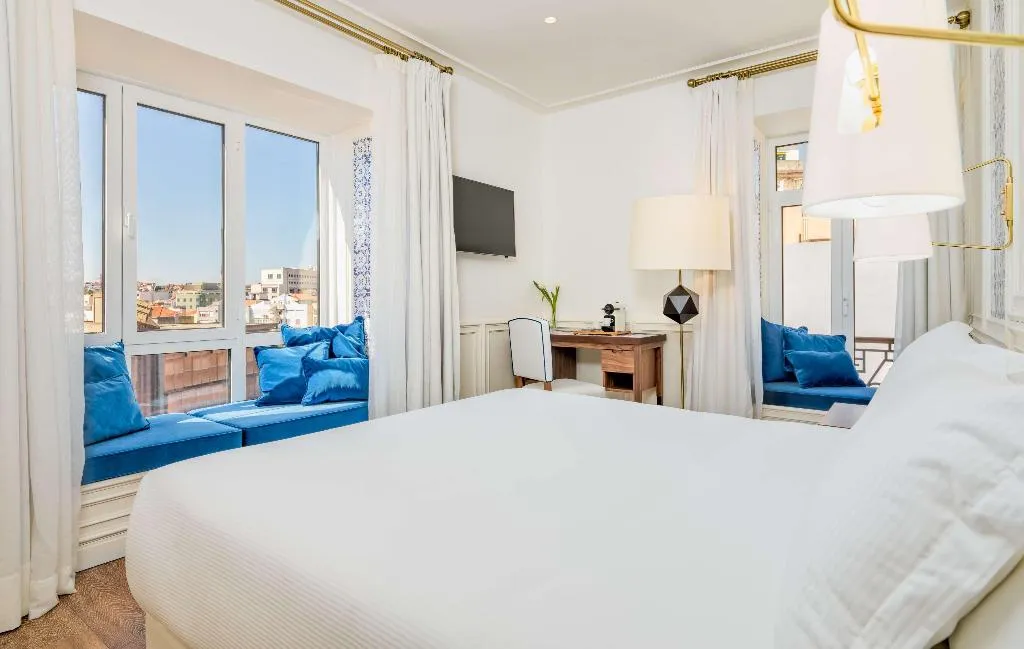 Room, H10 Duque De Loule, Lisbon