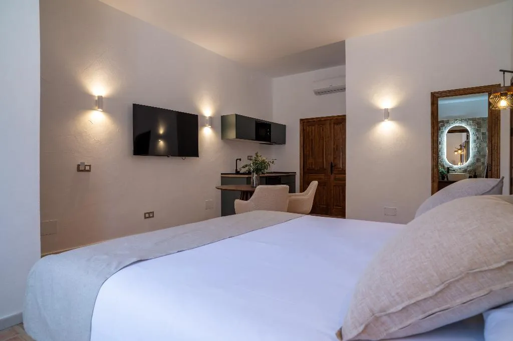 STUDIO ONE BED Room, Málaga Sierra De Las Nieves By Real Spain Hotels, Costa Del Sol