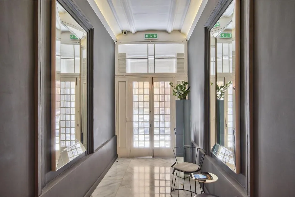 Lobby, Ursulino Valletta, Malta