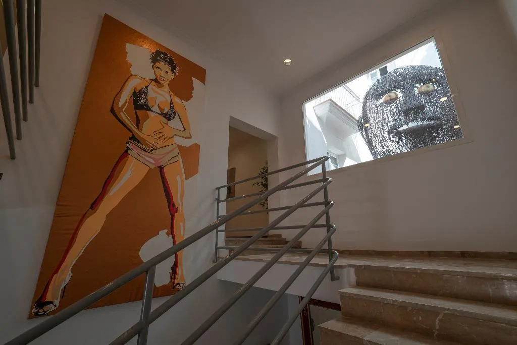 Lobby, Artmadams, Majorca