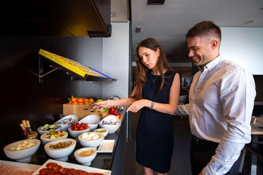 Restaurant, Hotel Vilamari, Barcelona