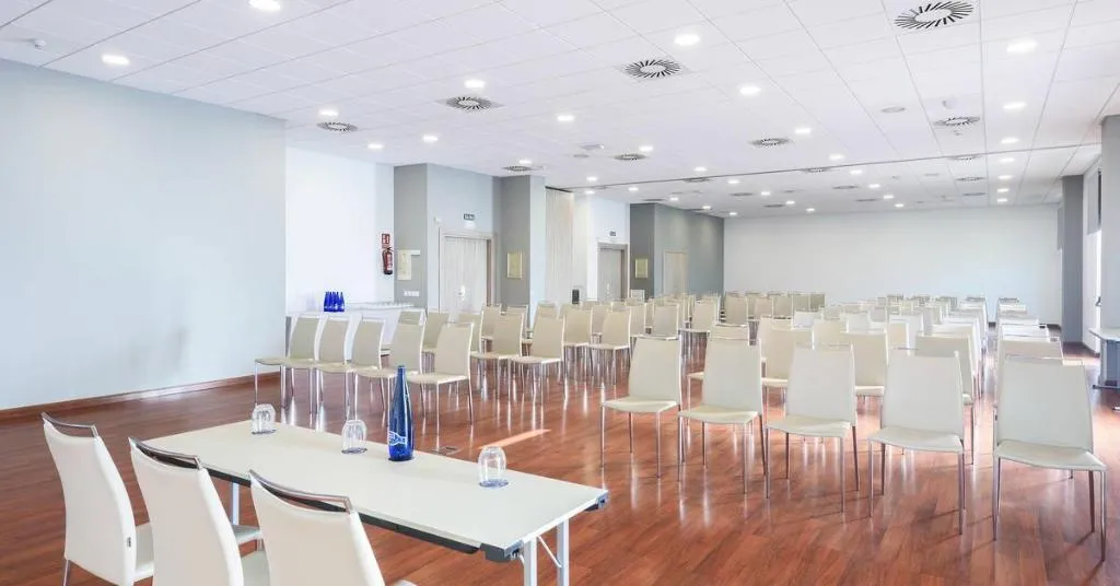 Conferences, Guadalajara Conference Center Affiliated By Melia, Madrid