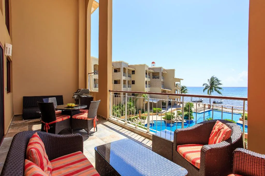 APARTMENT THREE BEDROOMS Room, El Faro Residences, Playa Del Carmen