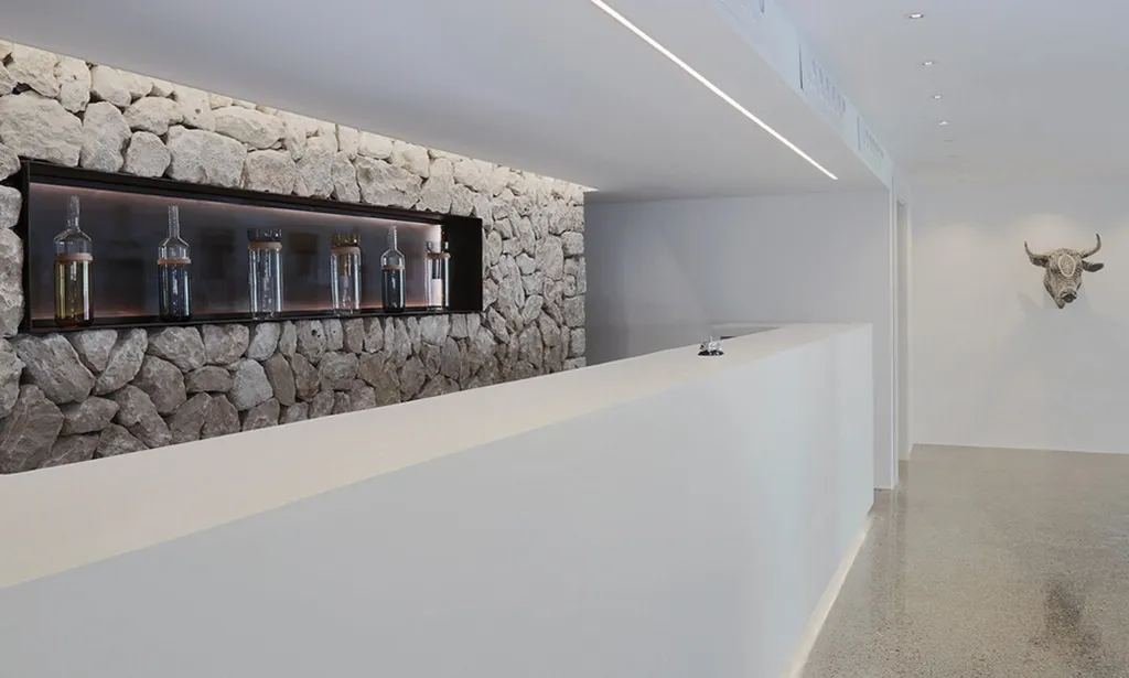 Lobby, Hm Balanguera Beach Adults Only, Majorca