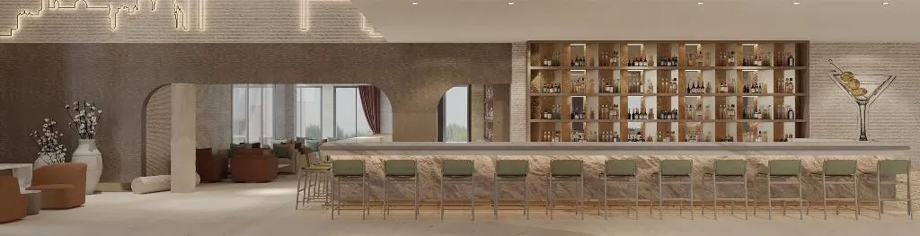 Lobby, Ducale Lara, Antalya