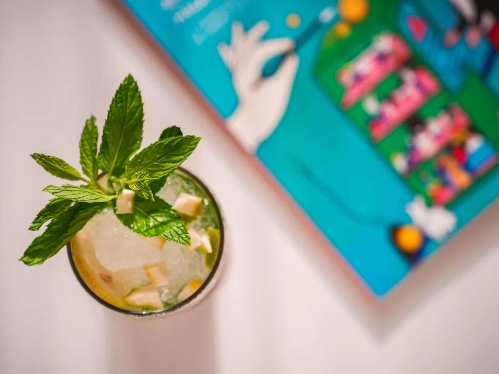 Bar, Novotel Tunis Lac, Tunisia