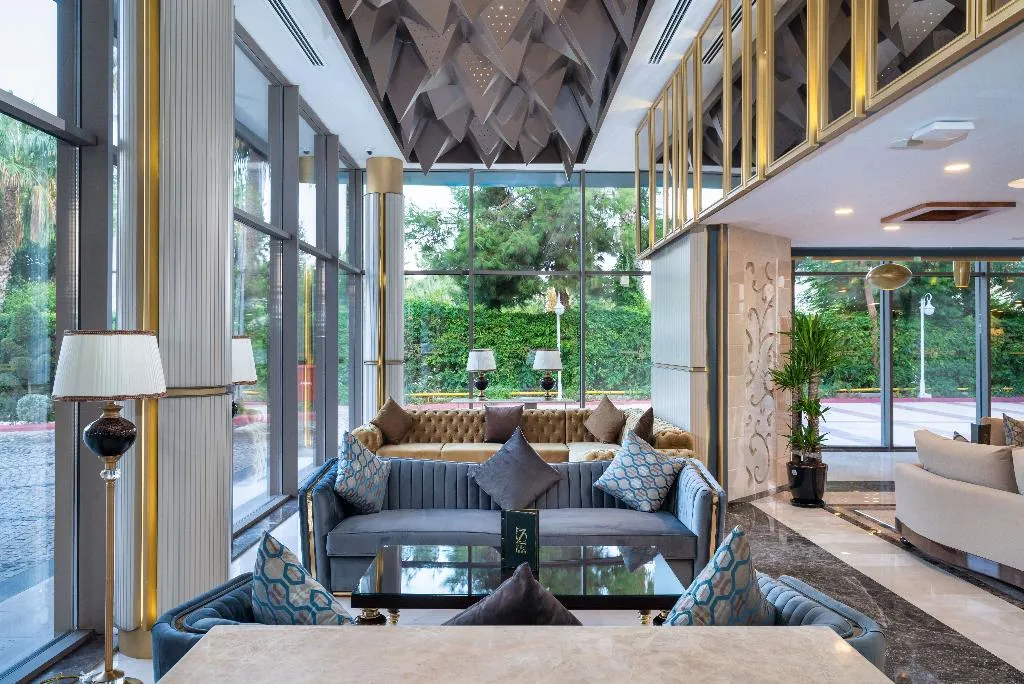 Lobby, Delta Hotels by Marriott Antalya Lara ADULT ONLY, Antalya
