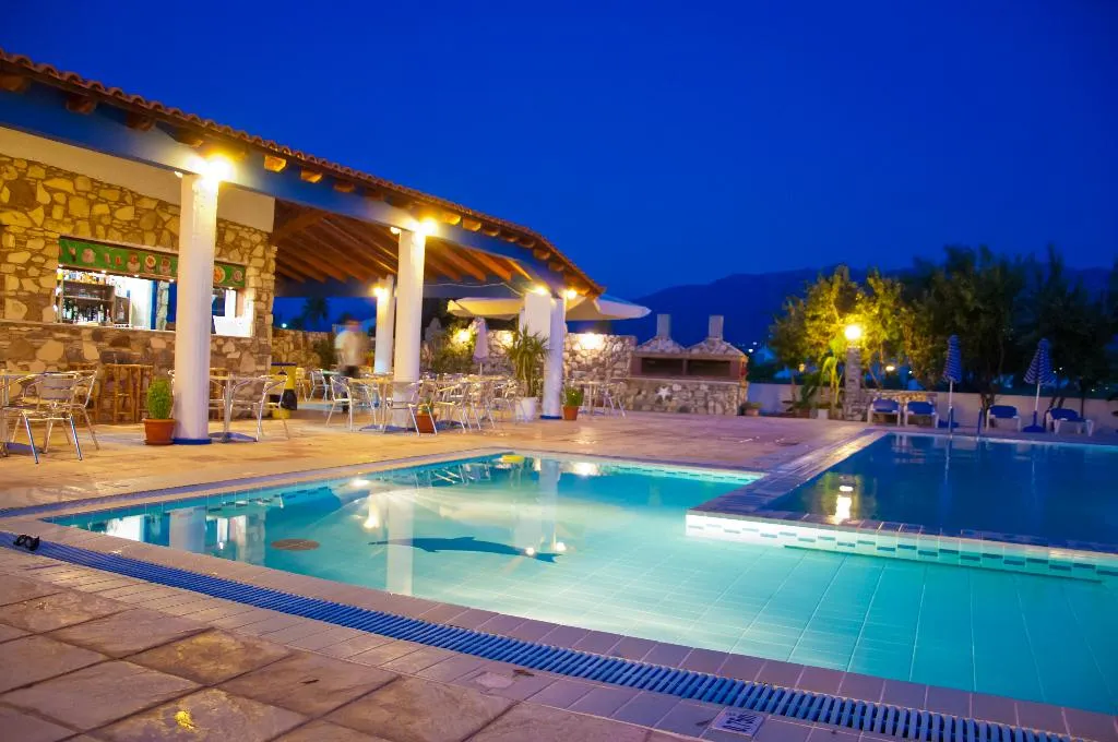 Bar, Tigaki's Star, Kos