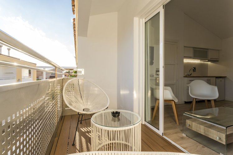 Cales de Ponent Apartamentos, Menorca