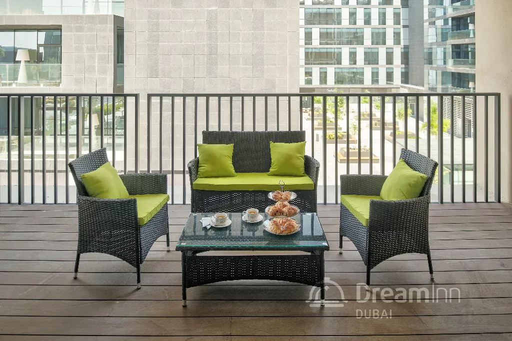 APARTMENT THREE BEDROOMS Room, Dream Inn Dubai Apartments - City Walk, Dubai