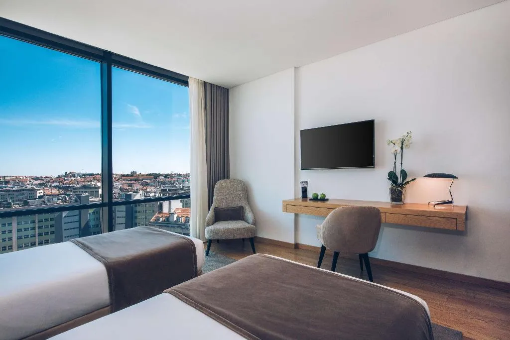 Room, Iberostar Selection Lisboa, Lisbon