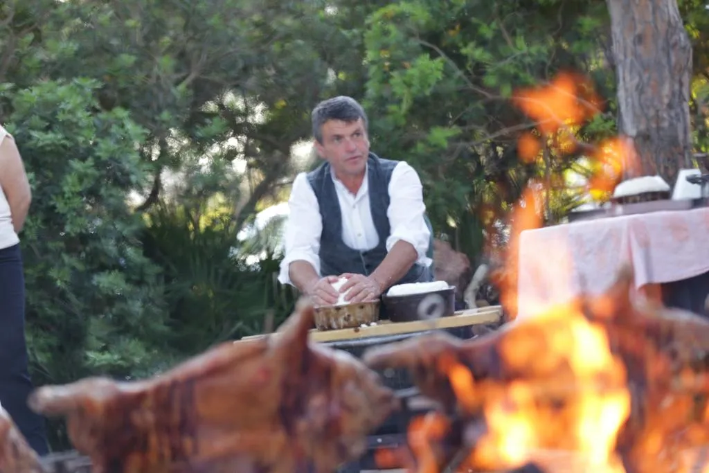Restaurant, Punta Negra, Alghero