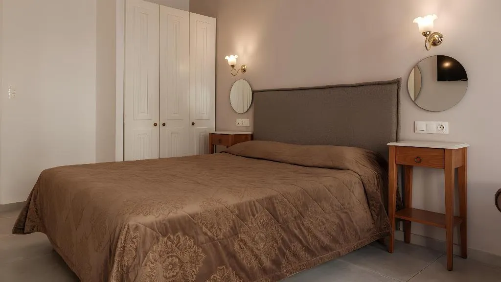 Double or Twin STANDARD Room, Nami Hotel & Suites, Crete