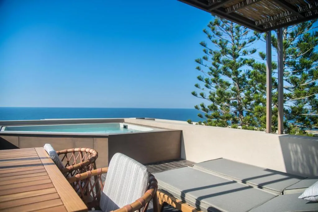 DOUBLE WITH JACUZZI Room, King Minos Retreat Resort and Spa, Crete