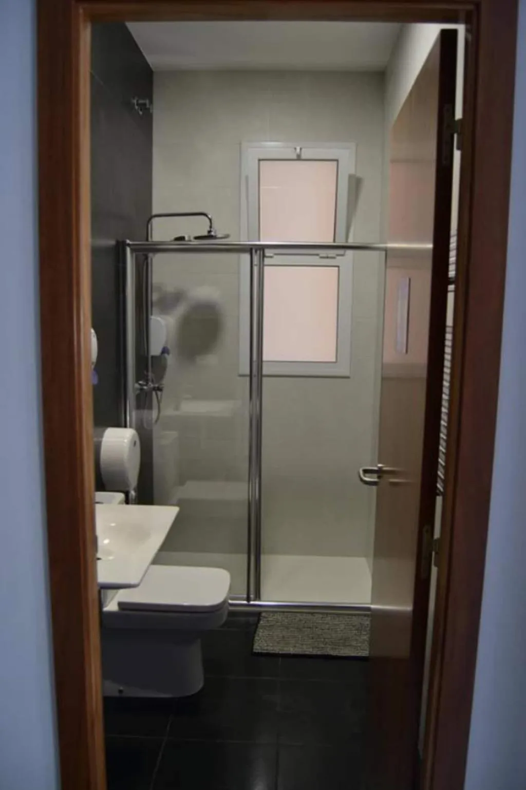 Room, Pensión Peiró, Barcelona