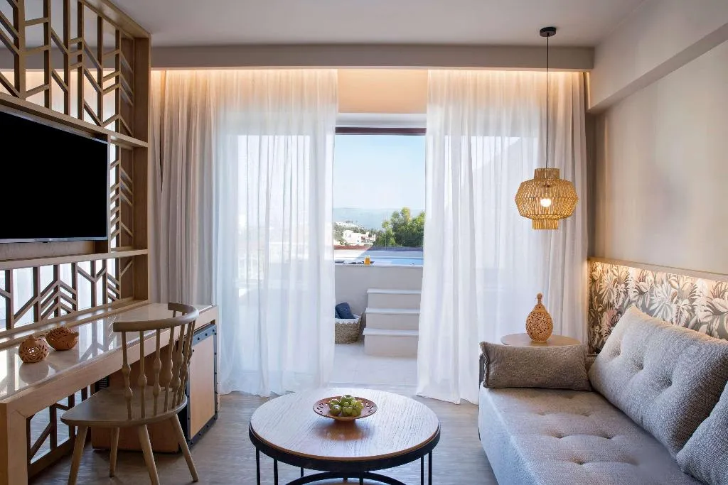 Room, Zeus Eleva Mirabello Bay, Crete
