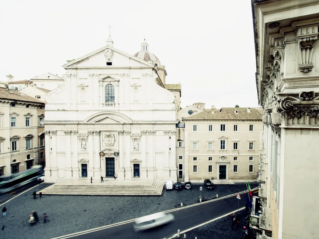 General view, iRooms Pantheon & Navona, Rome