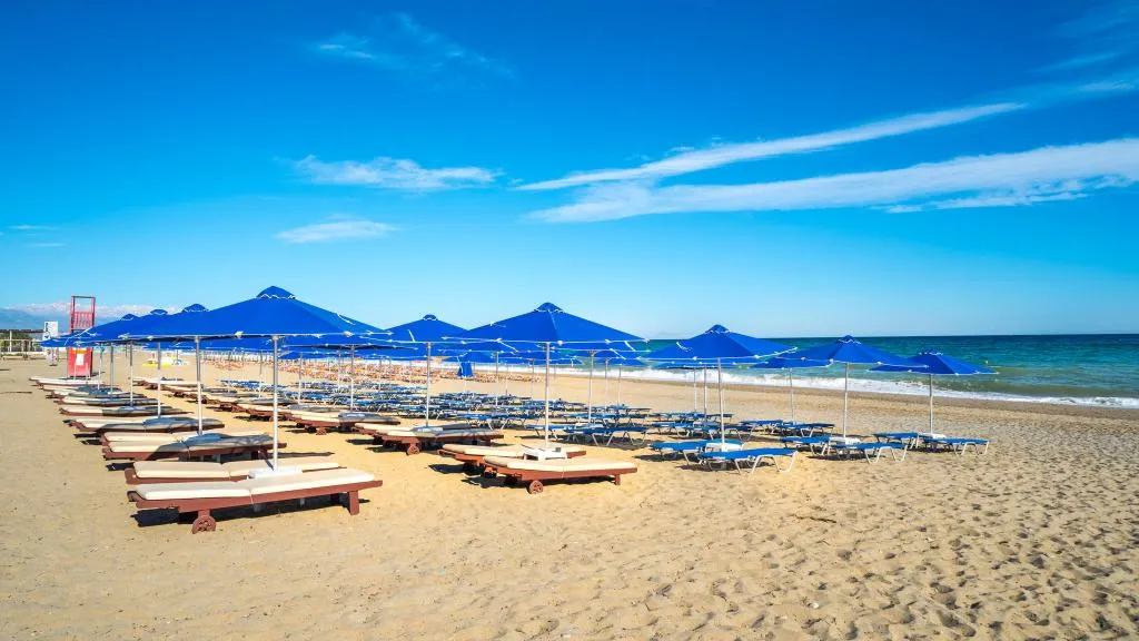 Beach, Adele Beach, Crete