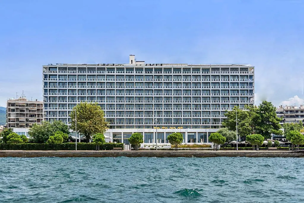 General view, Makedonia Palace, Halkidiki