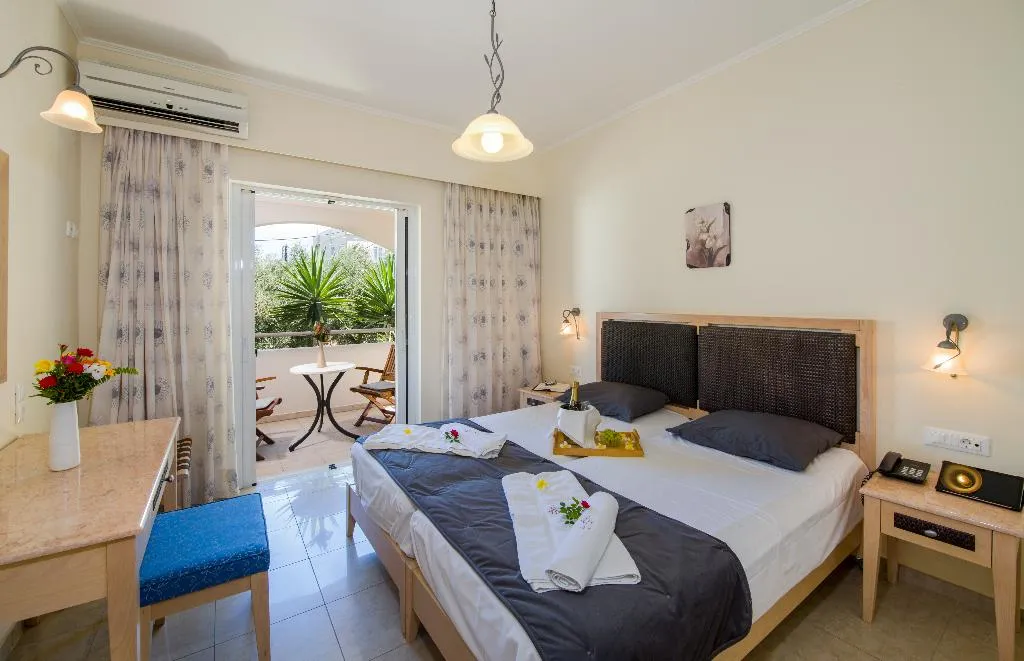 Room, Toxo Hotel & Apartments, Crete