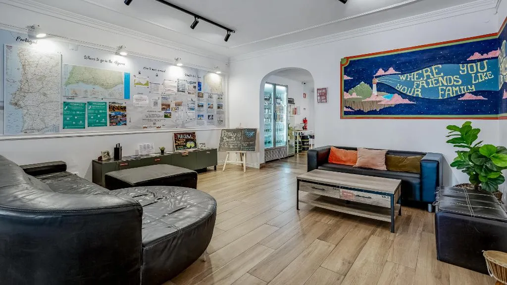 Lobby, Casa d'Alagoa, Algarve
